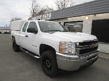 Chevrolet Silverado 2500HD 4silverado hd 2500 Ext Cab 144.2'silv