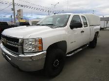 Chevrolet Silverado 2500HD 4silverado hd 2500 Ext Cab 144.2'silv - Photo 3