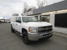 Chevrolet Silverado 2500HD 4silverado hd 2500 Ext Cab 144.2'silv - Photo 11