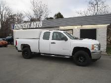 Chevrolet Silverado 2500HD 4silverado hd 2500 Ext Cab 144.2'silv - Photo 23