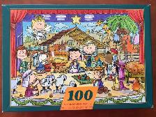 Casse-têtes / Puzzles (5 CT) – 100 pièces (noIIIA) - Photo 2