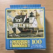 Casse-têtes / Puzzles (5 CT) – 100 pièces (noIIIA) - Photo 4