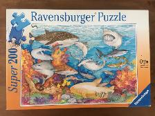 Casse-têtes / Puzzles (6 CT) – 200 à 275 pièces (no2)