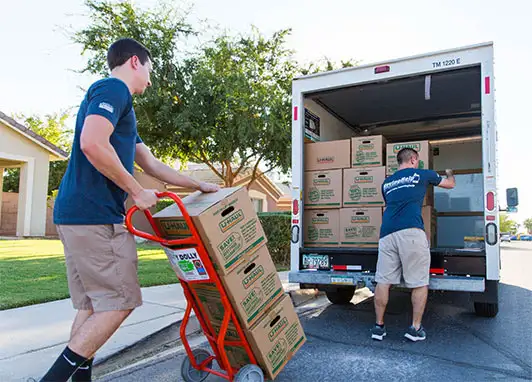 need 1 moving helper for 10:15 am
