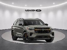 2026 Ford Explorer TREMOR - Photo 4