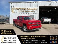 2016 Chevrolet Silverado 1500 LT Crew Cab 5.3L V8 |Heated Seats|