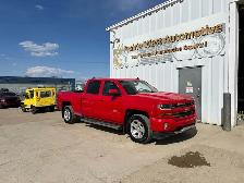 2016 Chevrolet Silverado 1500 LT Crew Cab 5.3L V8 |Heated Seats| - Photo 3