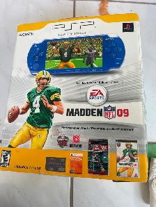 Used psp madden edition