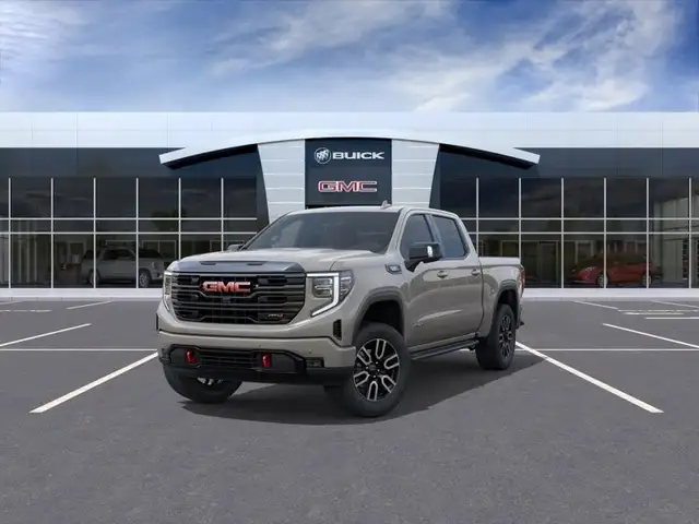 2026 GMC Sierra 1500
