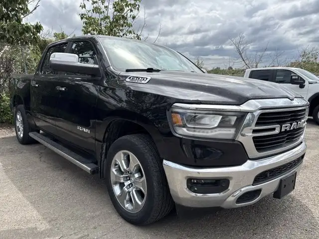 2019 Ram 1500 Big Horn | 5.7L HEMI | 3.92 ANTI-SPIN | LEVEL 2