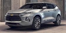 2022 Chevrolet Blazer True North New Arrival