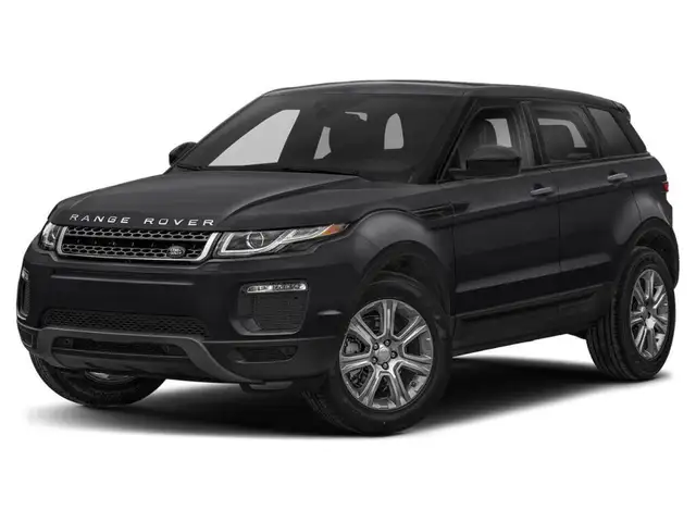 2019 Land Rover Range Rover Evoque HSE - Local Unit | Ivory | Pa