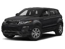 2019 Land Rover Range Rover Evoque HSE - Local Unit | Ivory | Pa