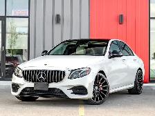 2018 Mercedes-Benz E-Class E400 4Matic - AMG PKG | Cooled Seats - Photo 3