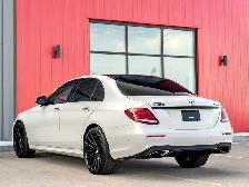 2018 Mercedes-Benz E-Class E400 4Matic - AMG PKG | Cooled Seats - Photo 6