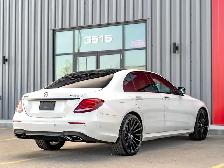 2018 Mercedes-Benz E-Class E400 4Matic - AMG PKG | Cooled Seats - Photo 8