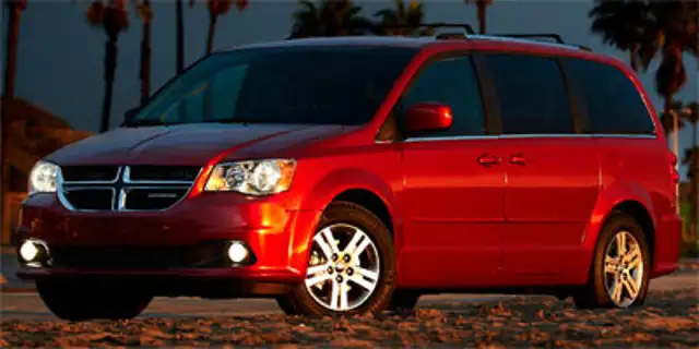 2011 Dodge Grand Caravan SE