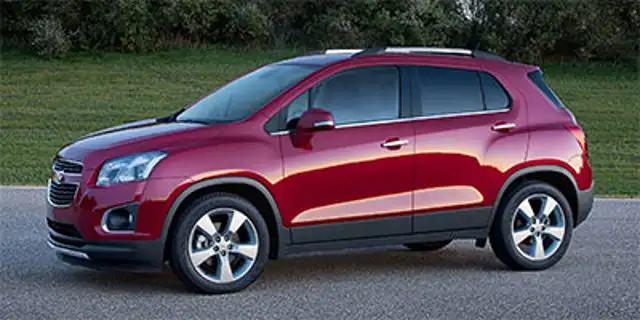 2015 Chevrolet Trax LTZ AWD
