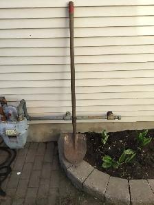 Garden Spade Shovel $20