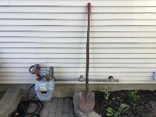 Garden Spade Shovel $20 - Photo 3