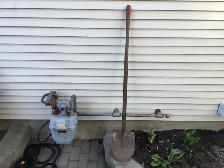 Garden Spade Shovel $20 - Photo 4