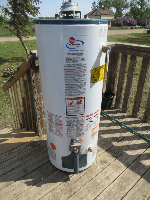 Water heater
