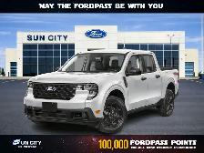 2026 Ford Maverick XLT 302A