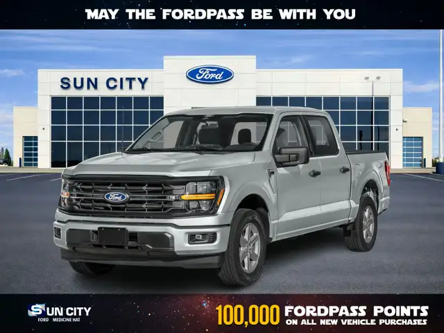 2026 Ford F-150 XLT 302A
