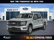 2026 Ford F-150 XLT 302A