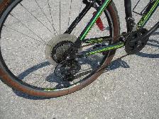 GT  – Aggressor, Commuter Bike - Photo 3