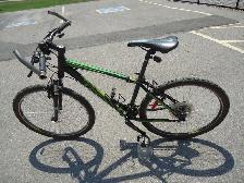 GT  – Aggressor, Commuter Bike - Photo 9