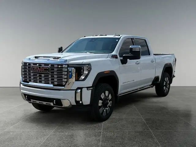 2026 GMC Sierra 3500HD Denali
