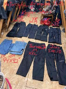 motorcycle gear/jackets,boots,pants,vest,gloves/various prices - Photo 4