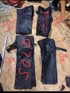 motorcycle gear/jackets,boots,pants,vest,gloves/various prices - Photo 5