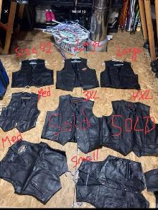motorcycle gear/jackets,boots,pants,vest,gloves/various prices - Photo 10