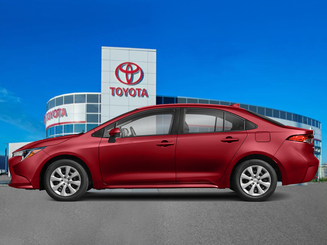 2021 Toyota Corolla LE CVT - Heated Seats