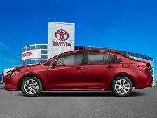 2021 Toyota Corolla LE CVT - Heated Seats