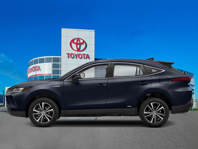 2021 Toyota Venza Limited - Sunroof - Cooled Seats