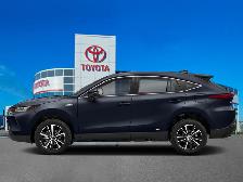 2021 Toyota Venza Limited - Sunroof - Cooled Seats