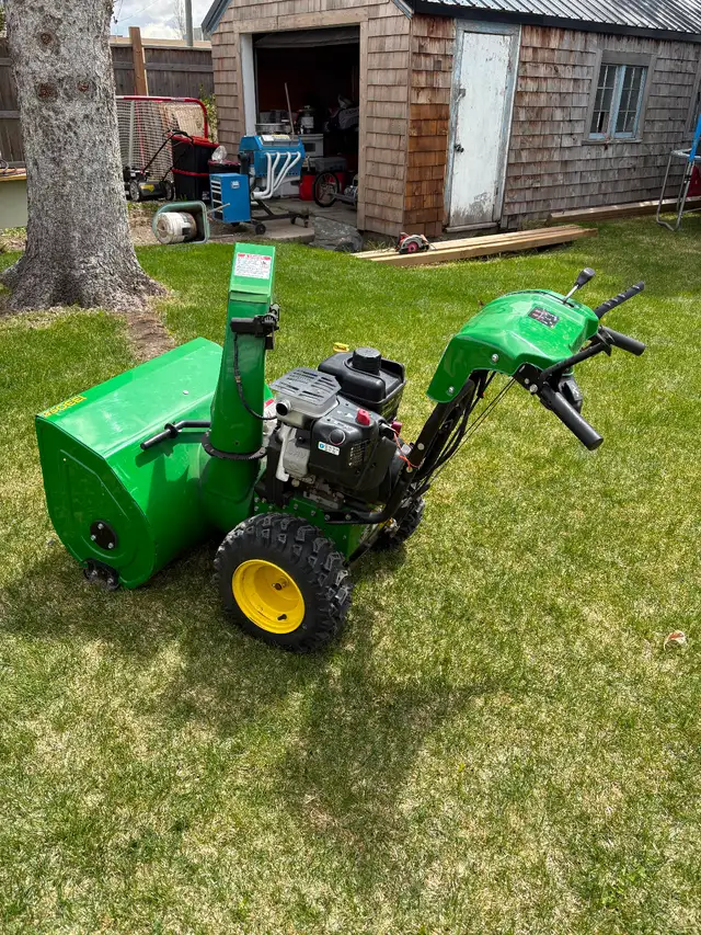 Snowblower