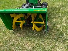 Snowblower - Photo 3