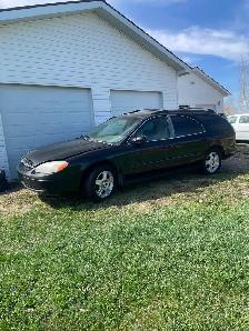 2000 Taurus station wagon -Ford