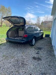 2000 Taurus station wagon -Ford - Photo 5