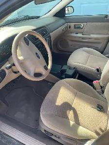 2000 Taurus station wagon -Ford - Photo 6