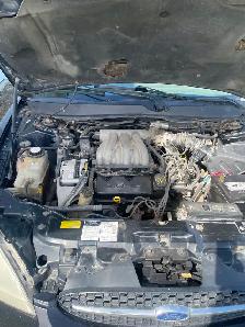 2000 Taurus station wagon -Ford - Photo 8
