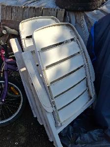 PATIO FOLDING CHAIRS - Photo 2