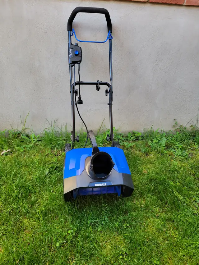 Electric Corded Snow Blower for SALE ($120 Cash)