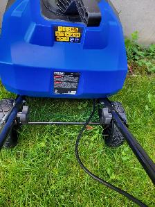 Electric Corded Snow Blower for SALE ($120 Cash) - Photo 2