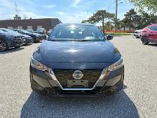 2020 Nissan Sentra SV CVT, PUSH BUTTON START, ALLOY WHEELS - Photo 2