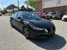 2020 Nissan Sentra SV CVT, PUSH BUTTON START, ALLOY WHEELS - Photo 3
